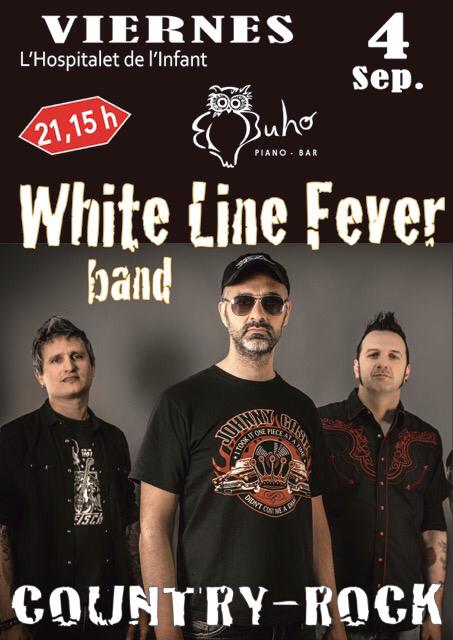 White Line Fever Trio